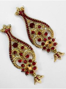 Stone Studded Earring